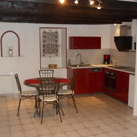 Les Calaubys Villa Huriel Exterior photo
