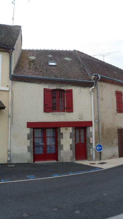 Holiday home Les Calaubys *