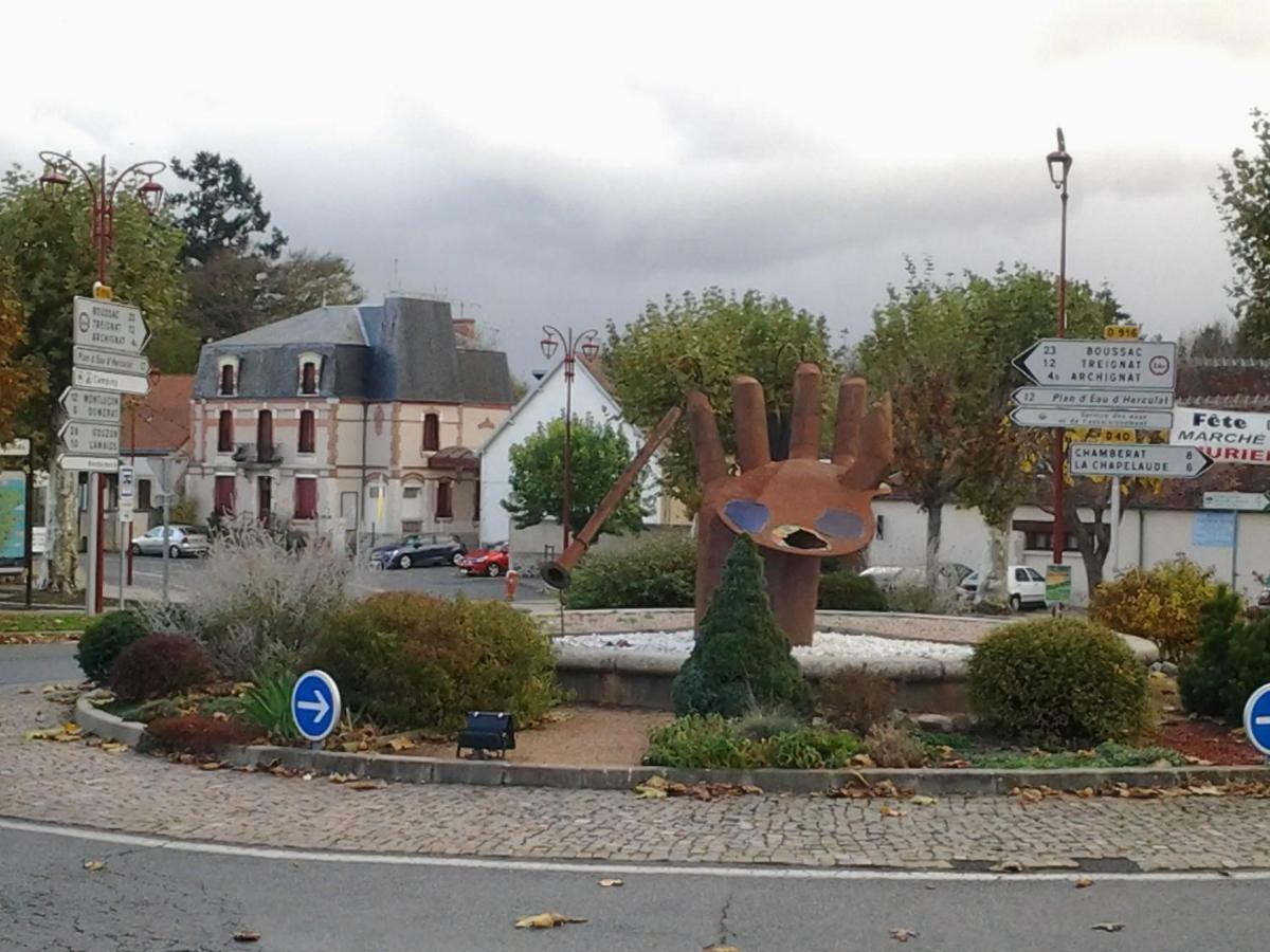 Holiday home Les Calaubys *