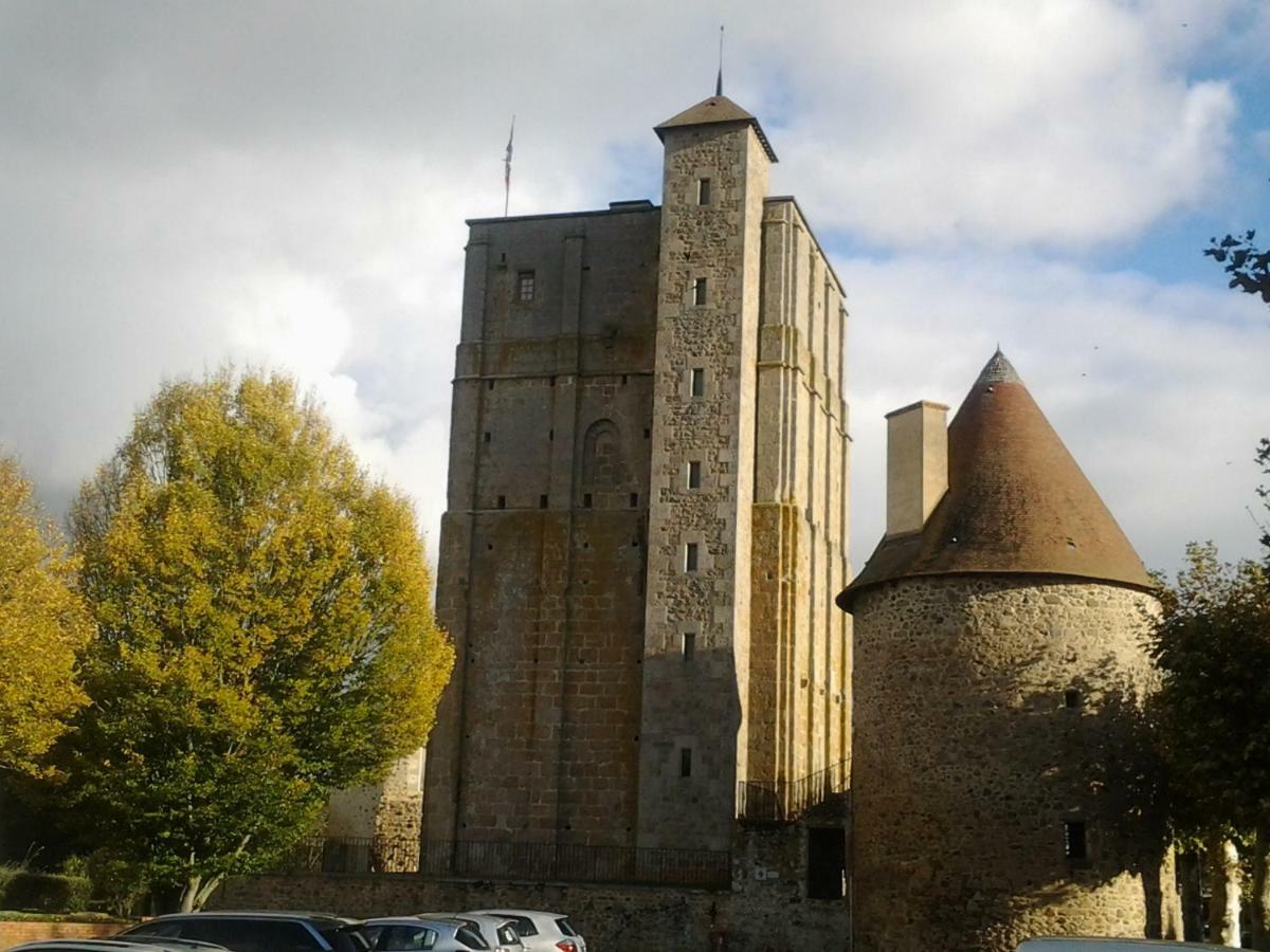 Les Calaubys * Huriel